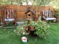 MOBILIER RUSTIC DE GRADINA